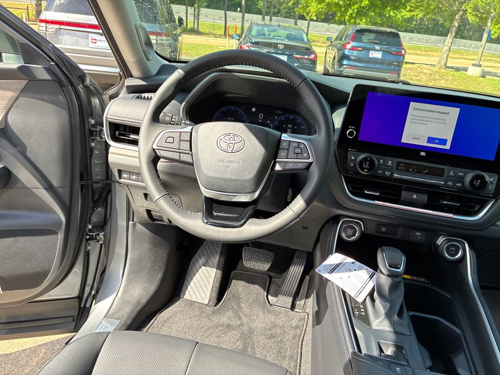 New 2026 Toyota Grand Highlander Limited image 21