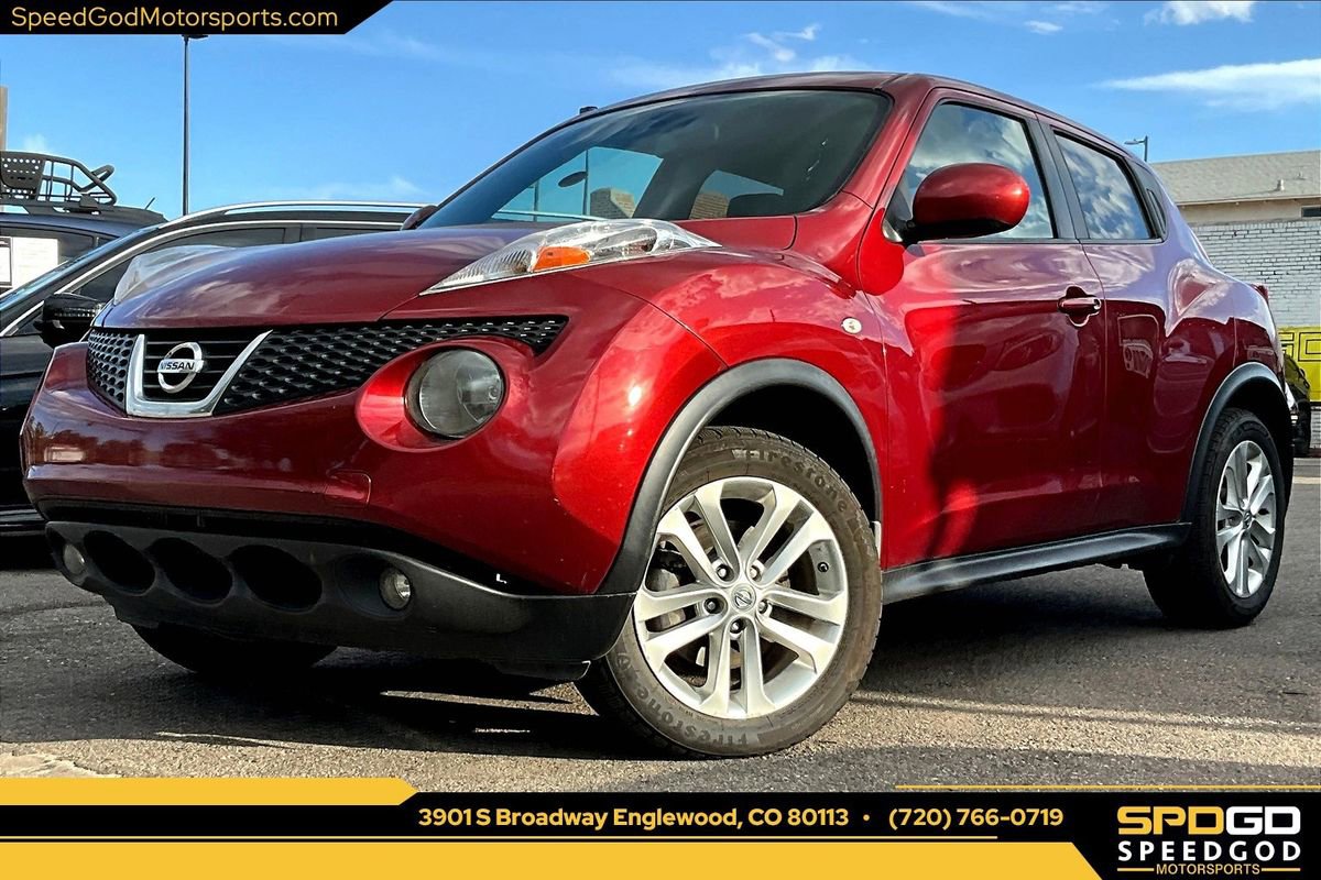 Used 2012 Nissan Juke SL
