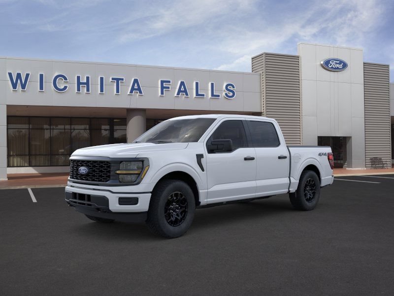 New 2026 Ford F150 STX