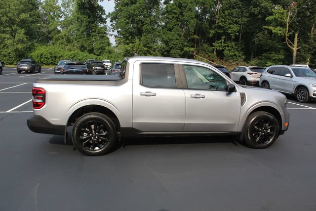Used 2024 Ford Maverick Lariat w/ Black Appearance Package AWD/4WD image 2