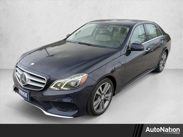 Used 2014 Mercedes-Benz E 350 Sedan