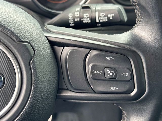 Used 2022 Jeep Wrangler Unlimited Sport AWD/4WD image 24