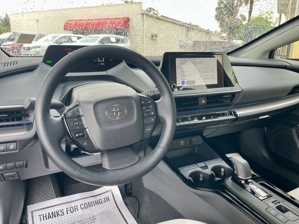 Used 2026 Toyota Prius XLE FWD image 13