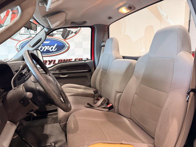 Used 2007 Ford F250 XLT AWD/4WD image 17