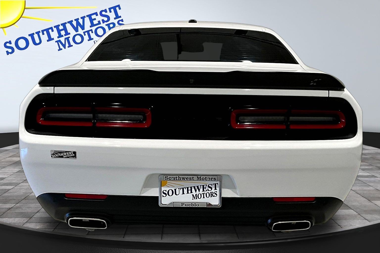 Used 2023 Dodge Challenger GT w/ Blacktop Package image 5
