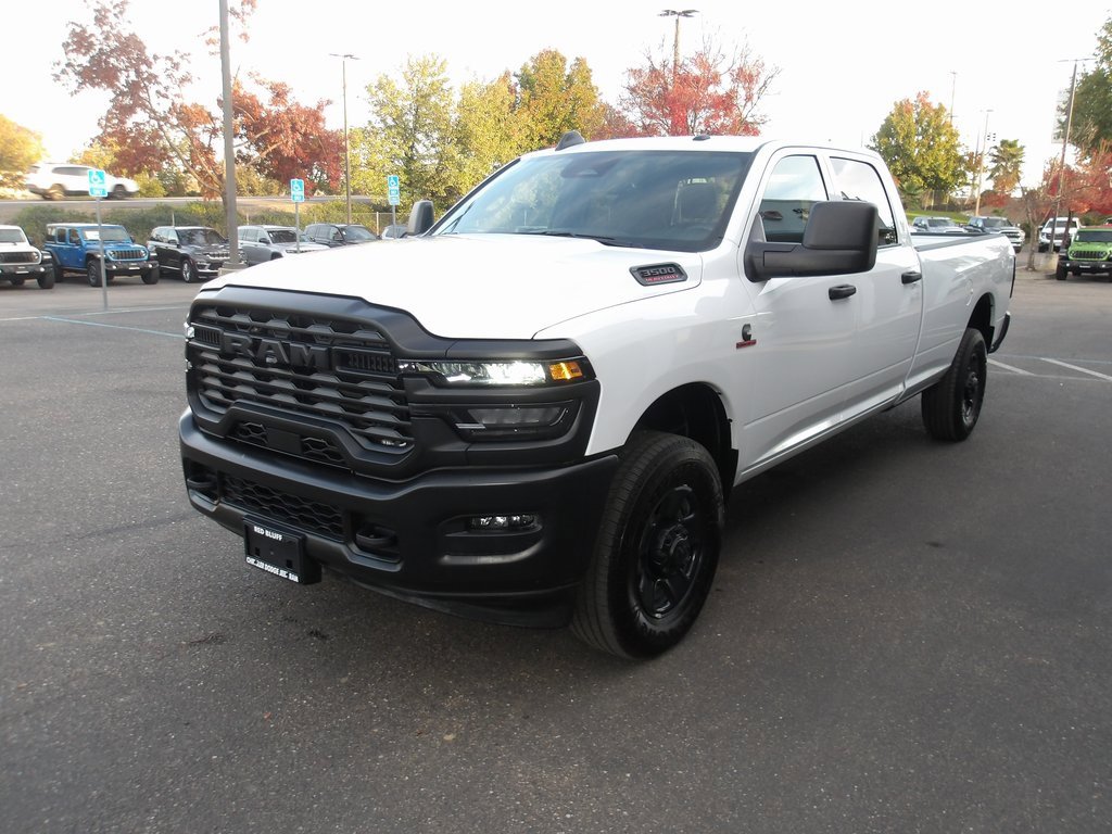 Used 2025 RAM 3500 Tradesman image 4