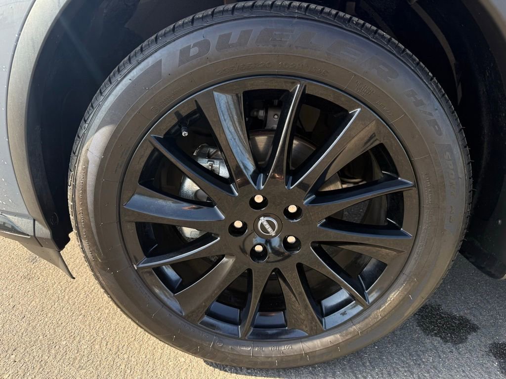 Certified 2024 Nissan Murano SV w/ SV Midnight Edition Package image 9