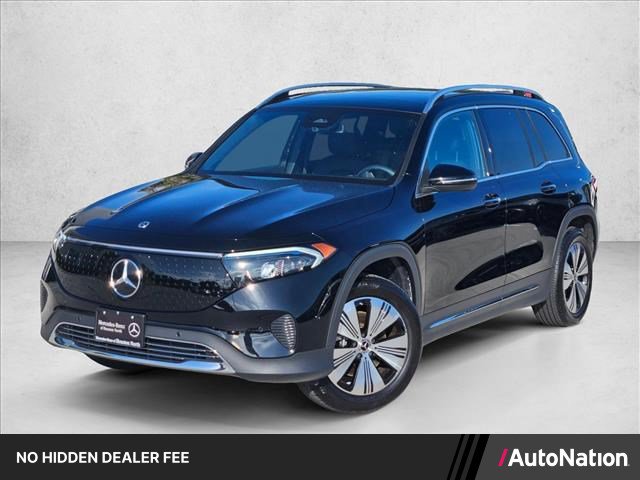 Certified 2024 Mercedes-Benz EQB 300 4MATIC