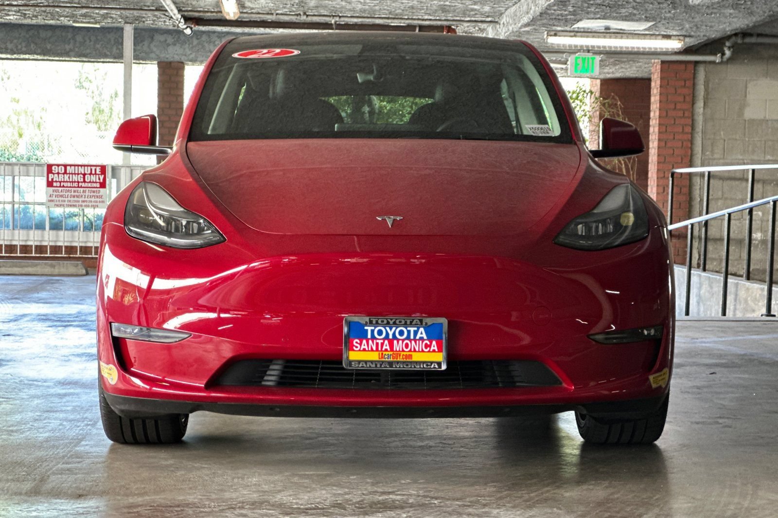 Used 2022 Tesla Model Y Performance AWD/4WD image 9