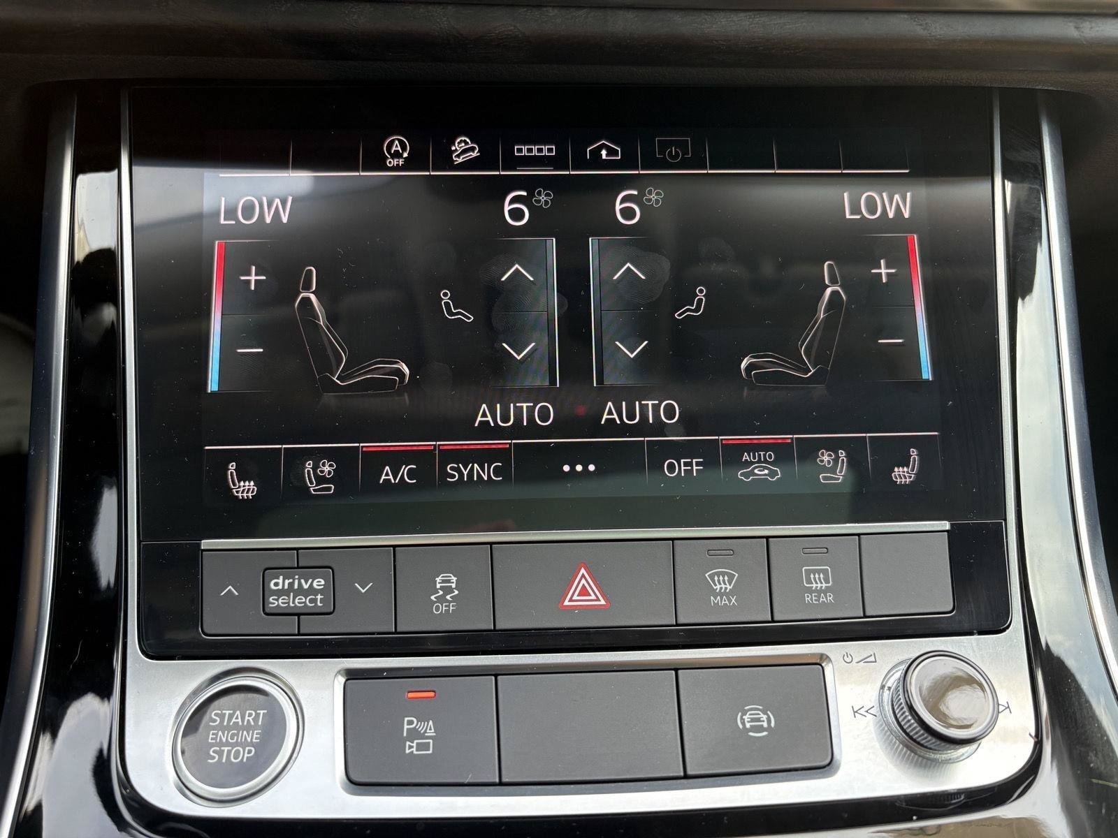 Certified 2023 Audi Q8 Premium Plus w/ Premium Plus Package AWD/4WD image 17