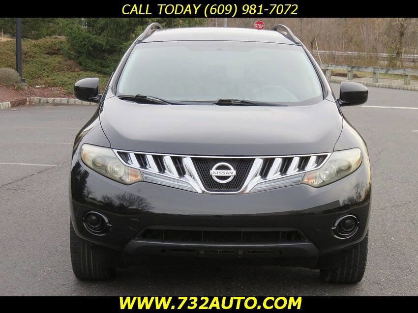 Used 2009 Nissan Murano S w/ Convenience Pkg image 5
