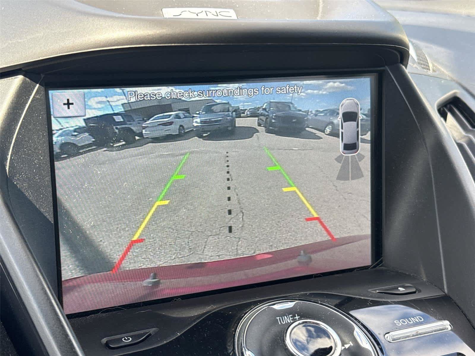 Used 2017 Ford Escape Titanium FWD image 23
