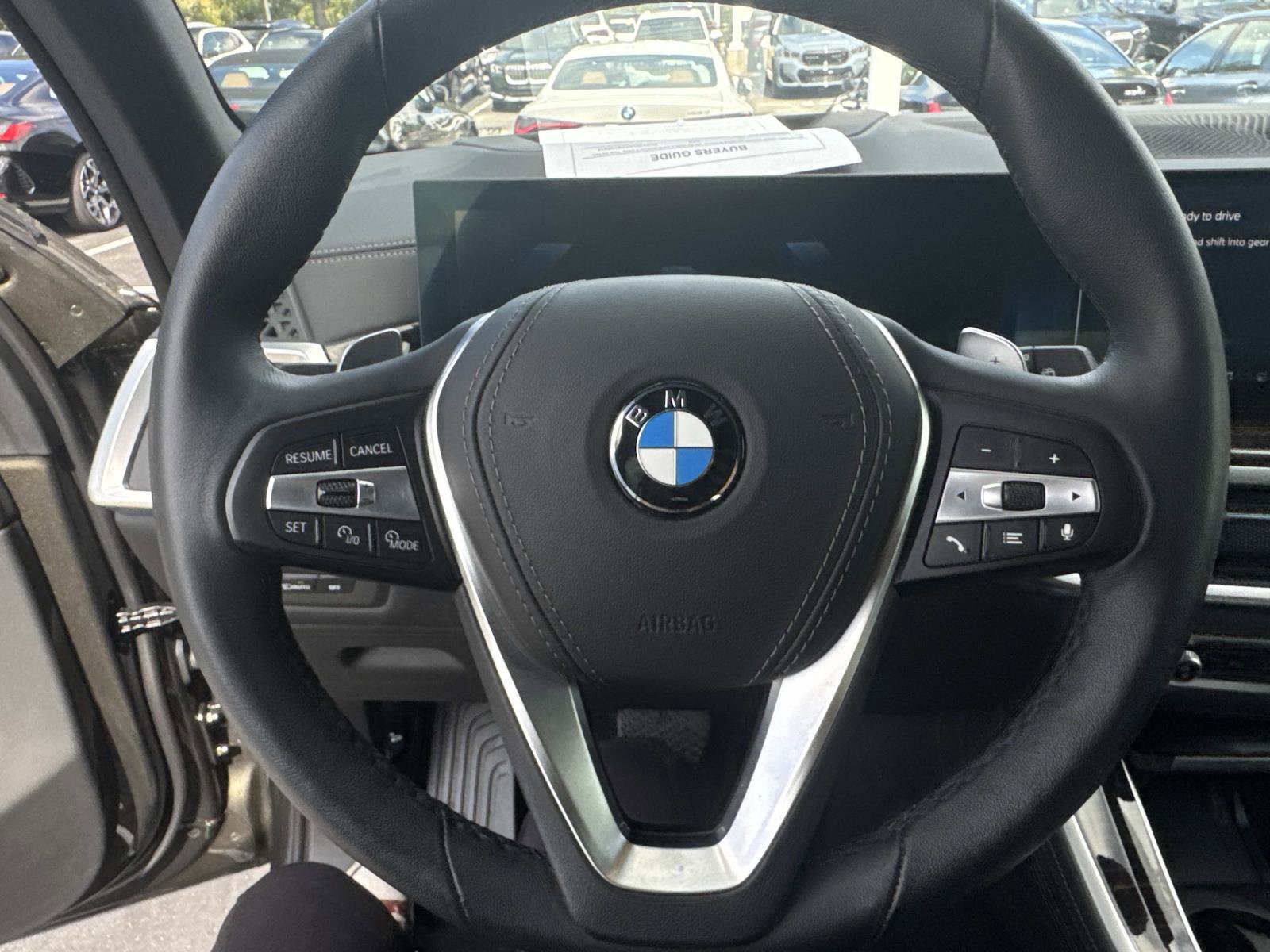 Certified 2025 BMW X5 xDrive40i w/ Premium Package image 29