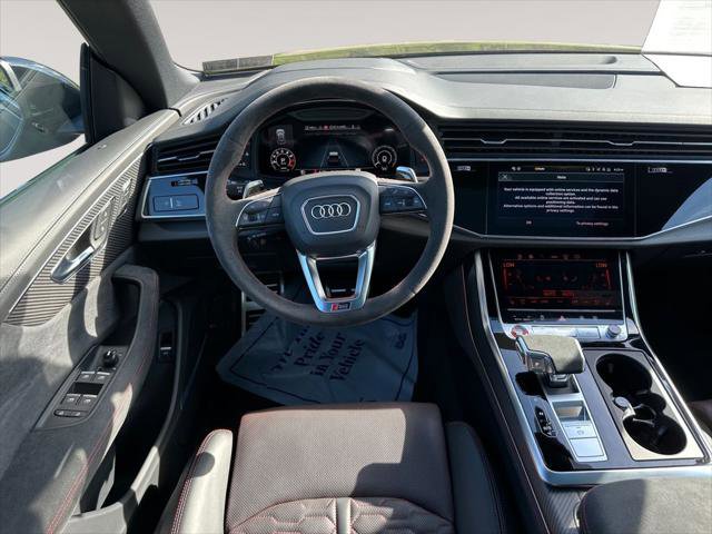 Certified 2025 Audi RS Q8 performance AWD/4WD image 12