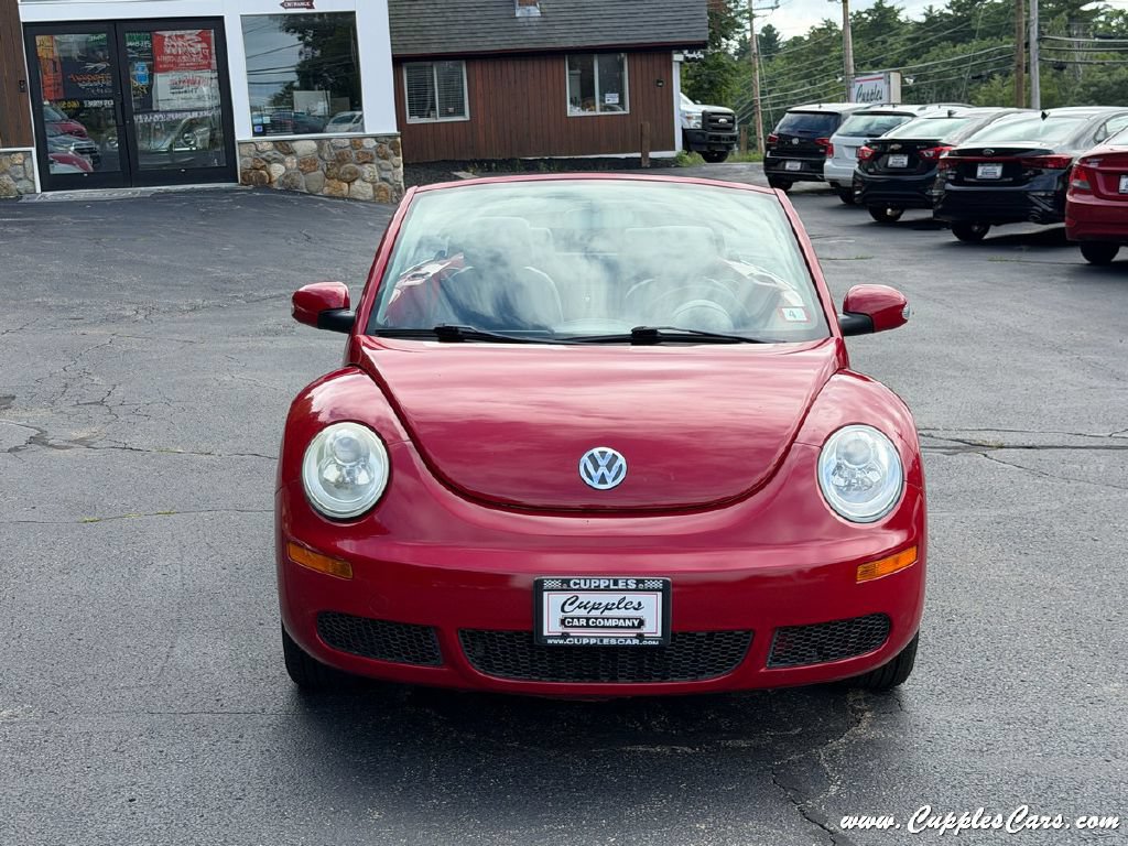 Used 2006 Volkswagen Beetle Convertible w/ Package 1 FWD image 22