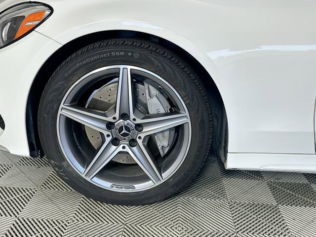 Certified 2018 Mercedes-Benz C 300 4MATIC Sedan image 28