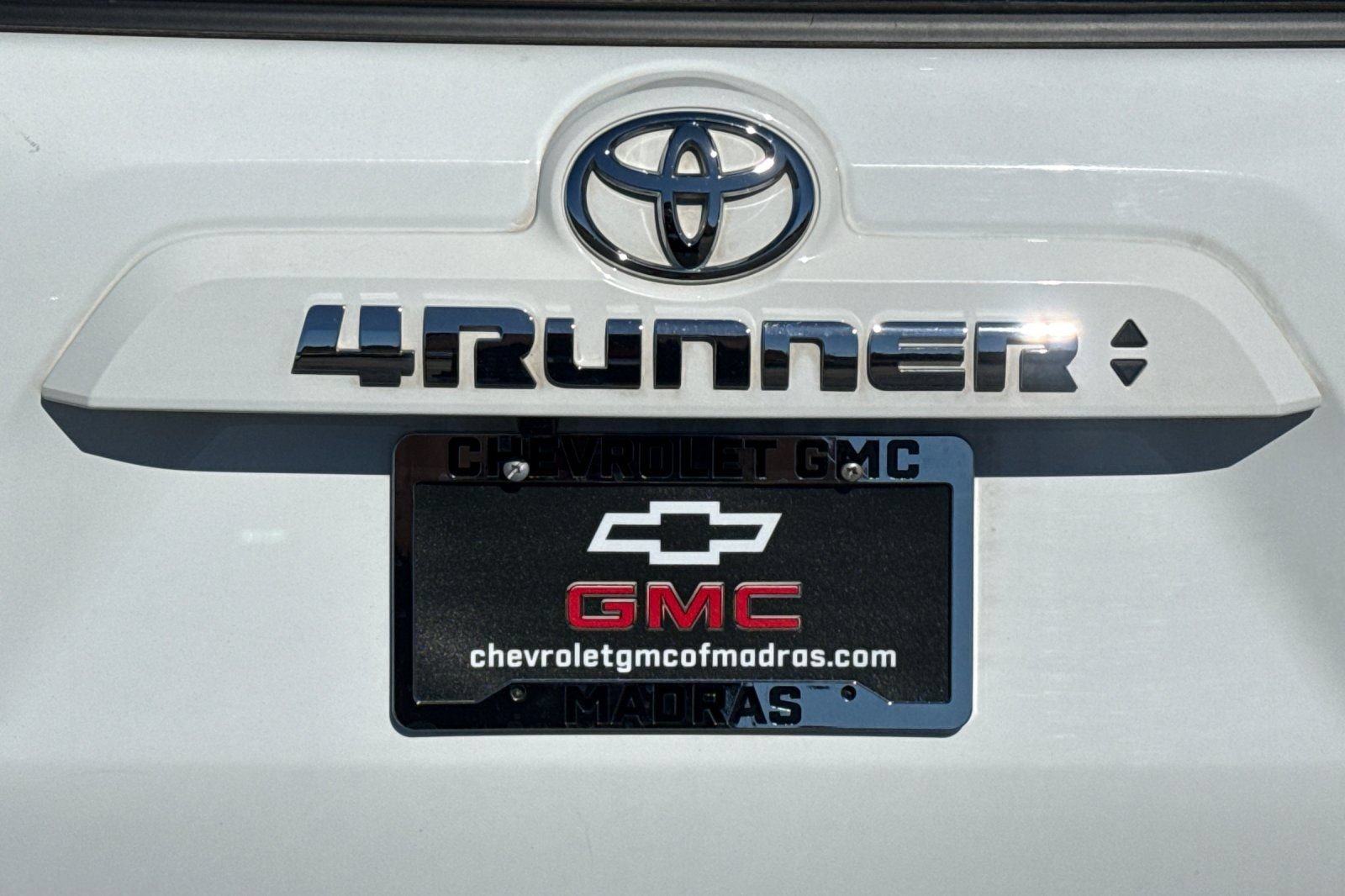 Used 2024 Toyota 4Runner SR5 AWD/4WD image 48