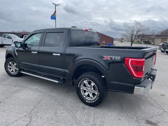 Used 2023 Ford F150 XLT w/ XTR Package image 9