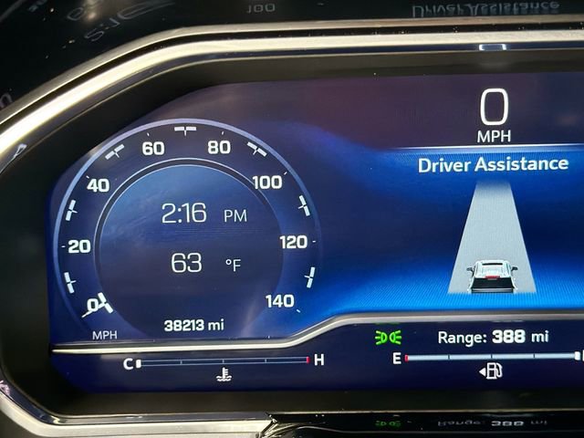 Used 2023 Chevrolet Silverado 1500 RST w/ Protection Package image 13