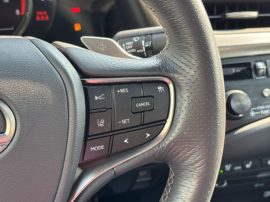 Used 2019 Lexus ES 350 F Sport w/ Accessory Package FWD image 20