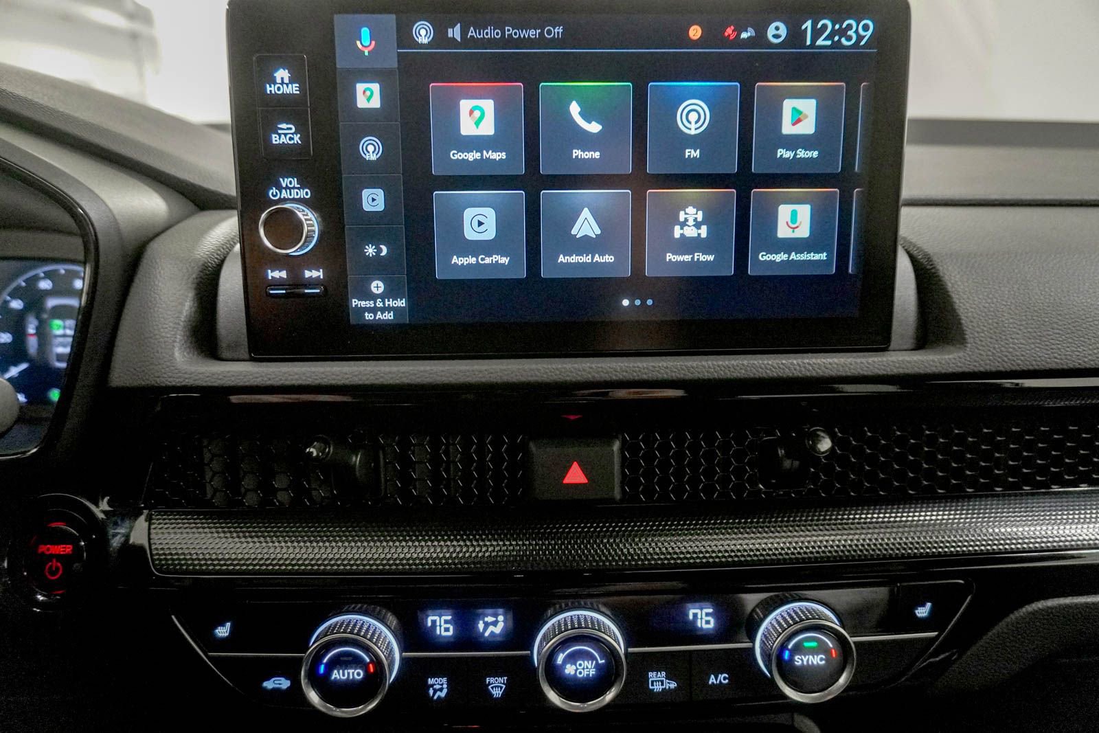 Certified 2026 Honda CR-V Sport Touring image 24