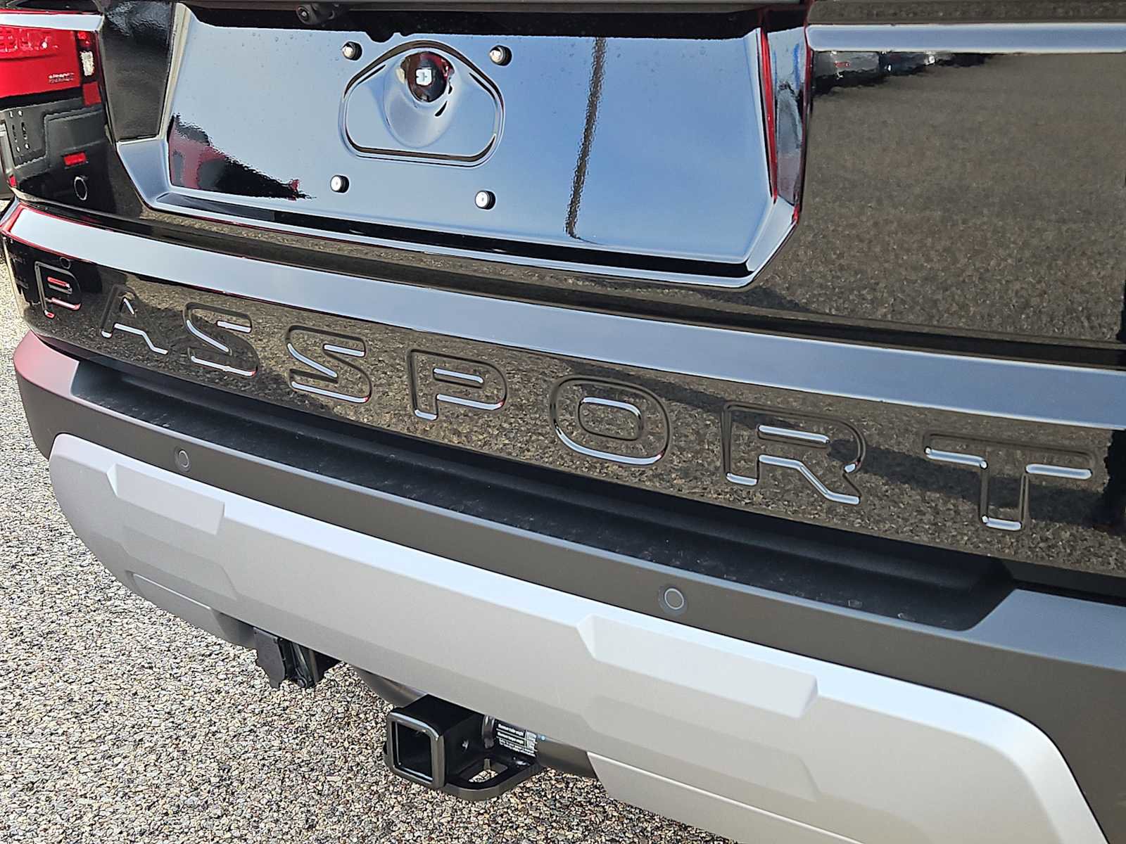 New 2026 Honda Passport RTL image 5