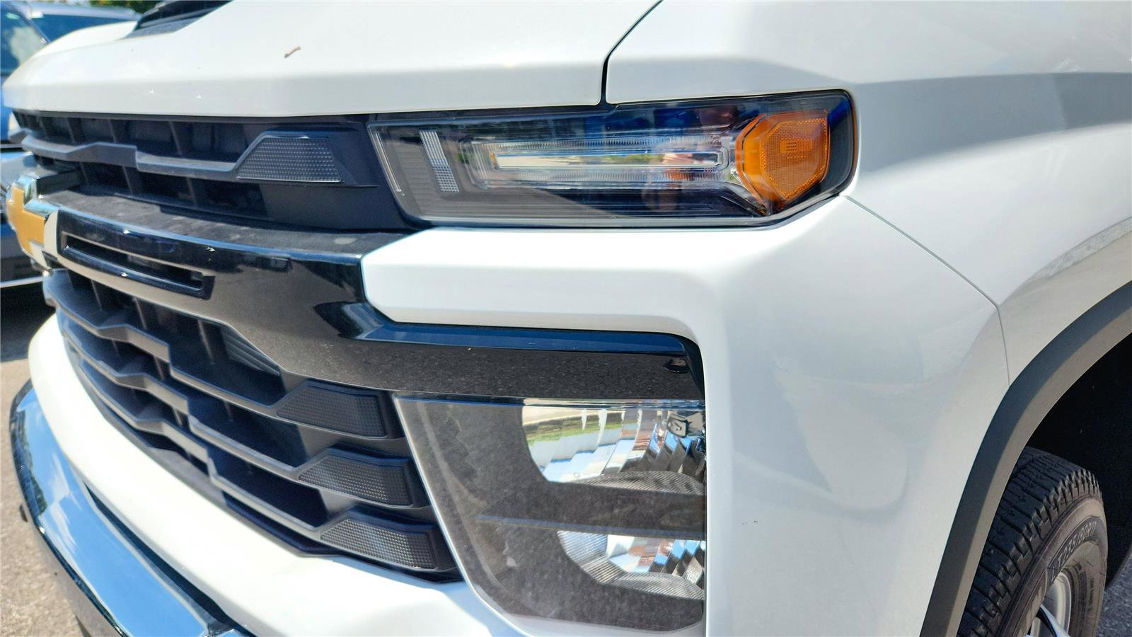 New 2026 Chevrolet Silverado 3500 W/T w/ WT Convenience Package AWD/4WD image 3