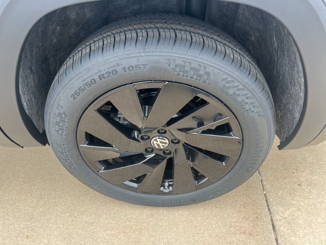 New 2026 Volkswagen Atlas SE AWD/4WD image 12