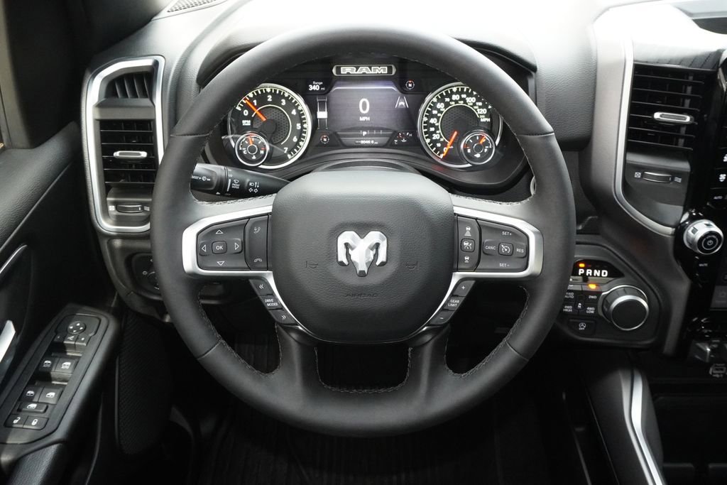 Used 2025 RAM 1500 Lone Star image 22