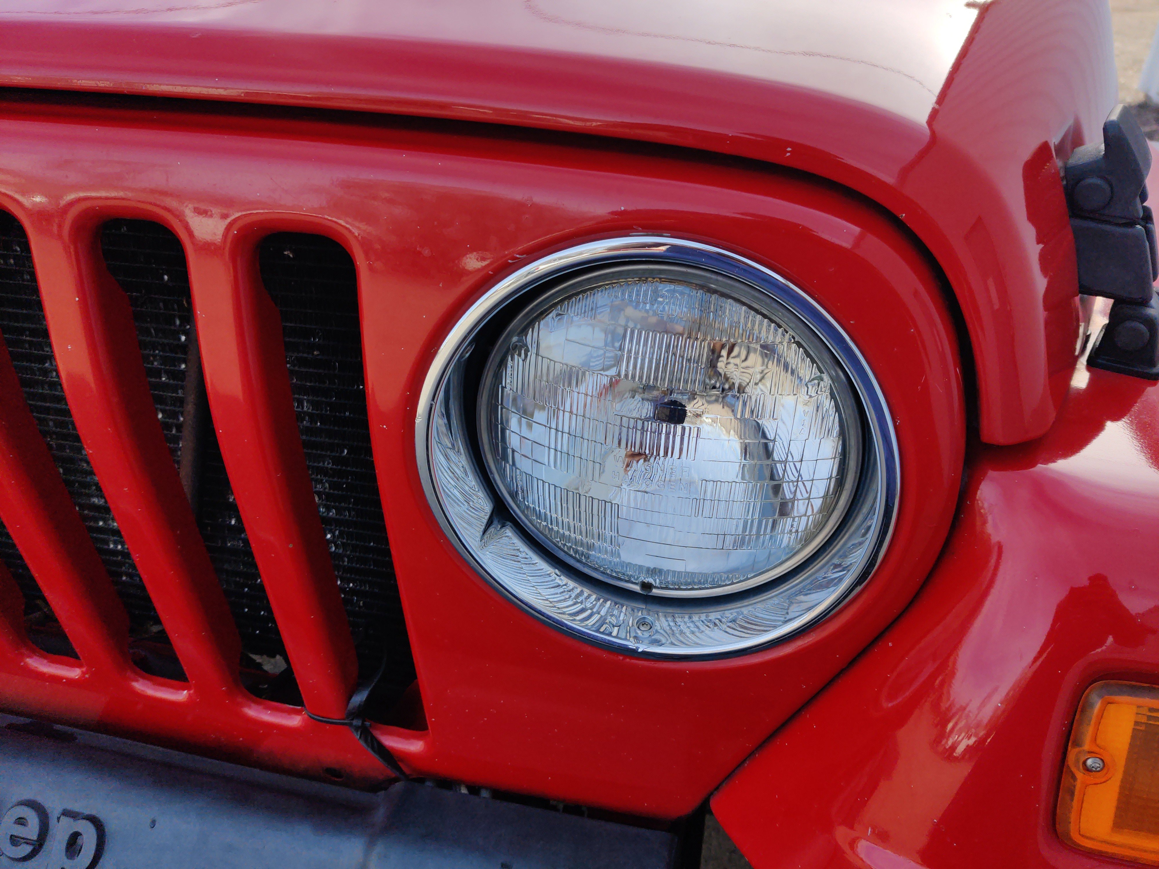 Used 2004 Jeep Wrangler X image 6