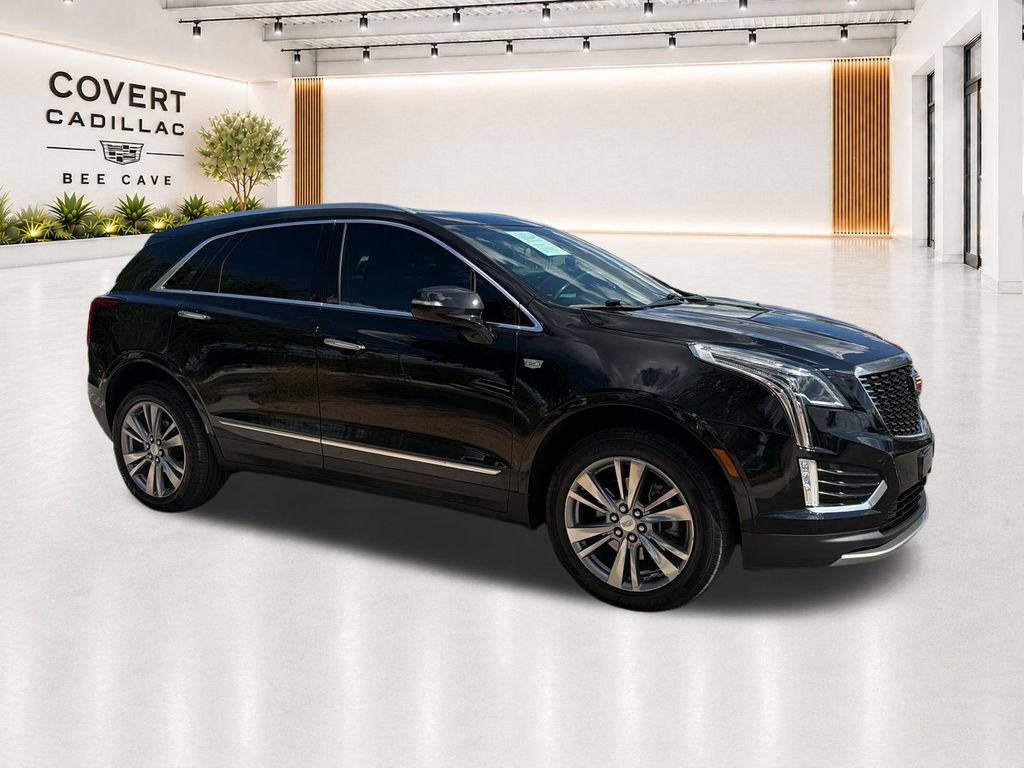 Used 2023 Cadillac XT5 Premium Luxury AWD/4WD image 14