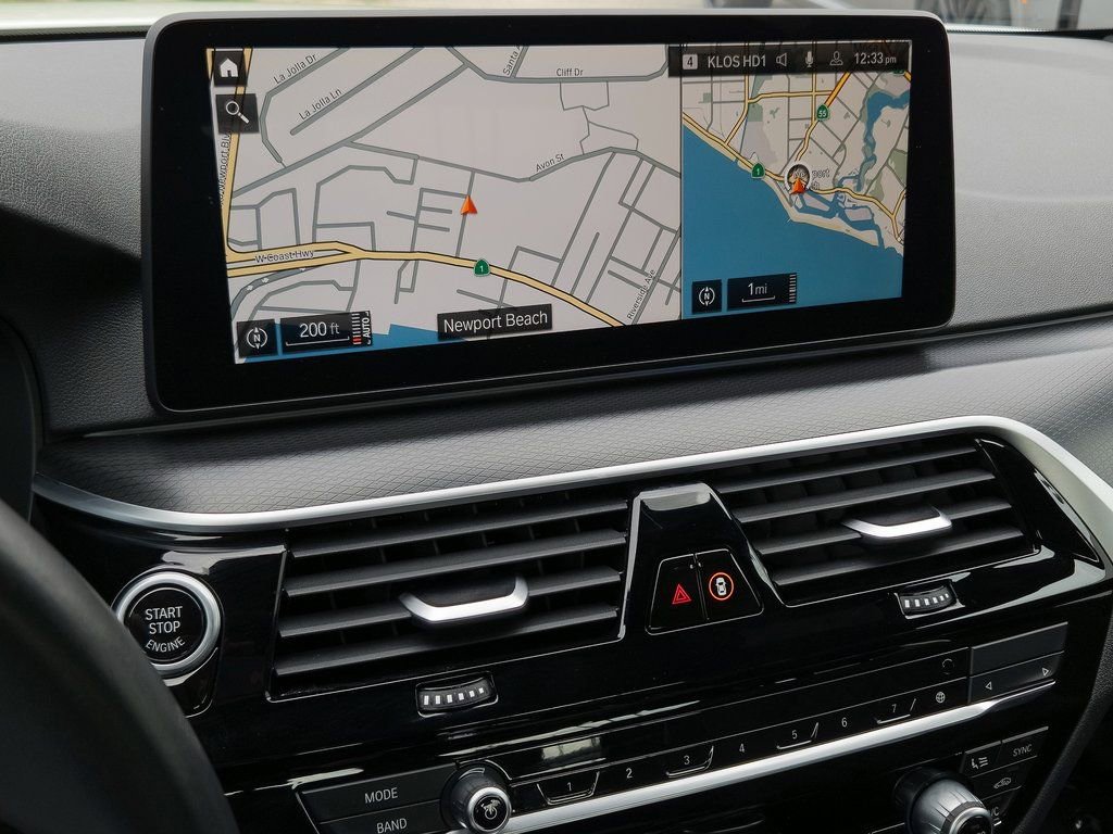 Used 2023 BMW 540i 540i w/ M Sport Package image 15