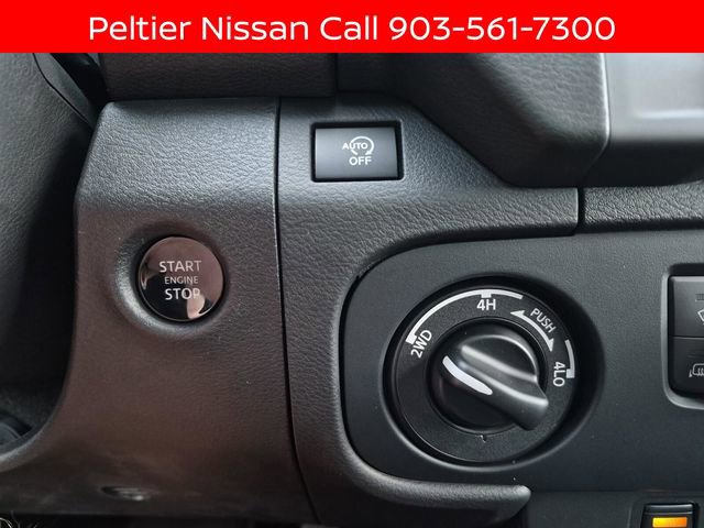 New 2026 Nissan Frontier PRO-4X w/ Pro-4x Convenience Package image 17