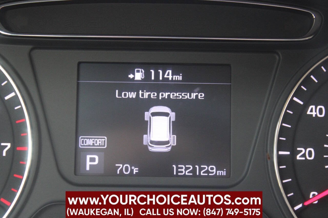 Used 2020 Kia Sorento LX w/ LX I4 Convenience Package AWD/4WD image 27