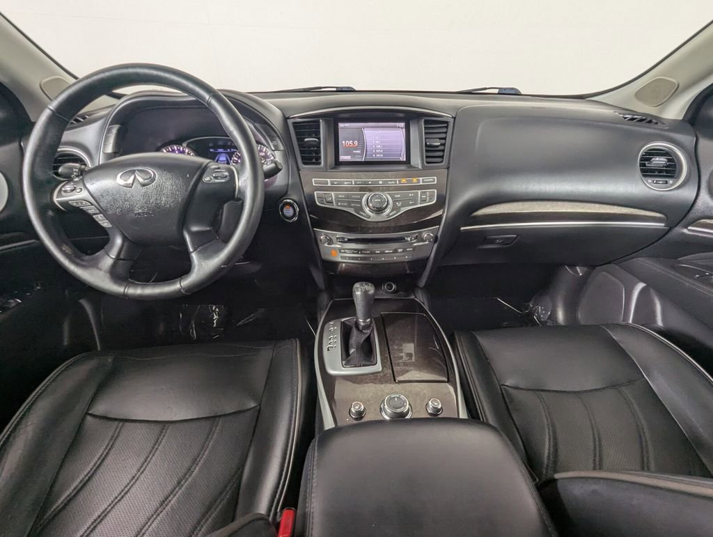Used 2015 INFINITI QX60 FWD w/ Premium Package image 14