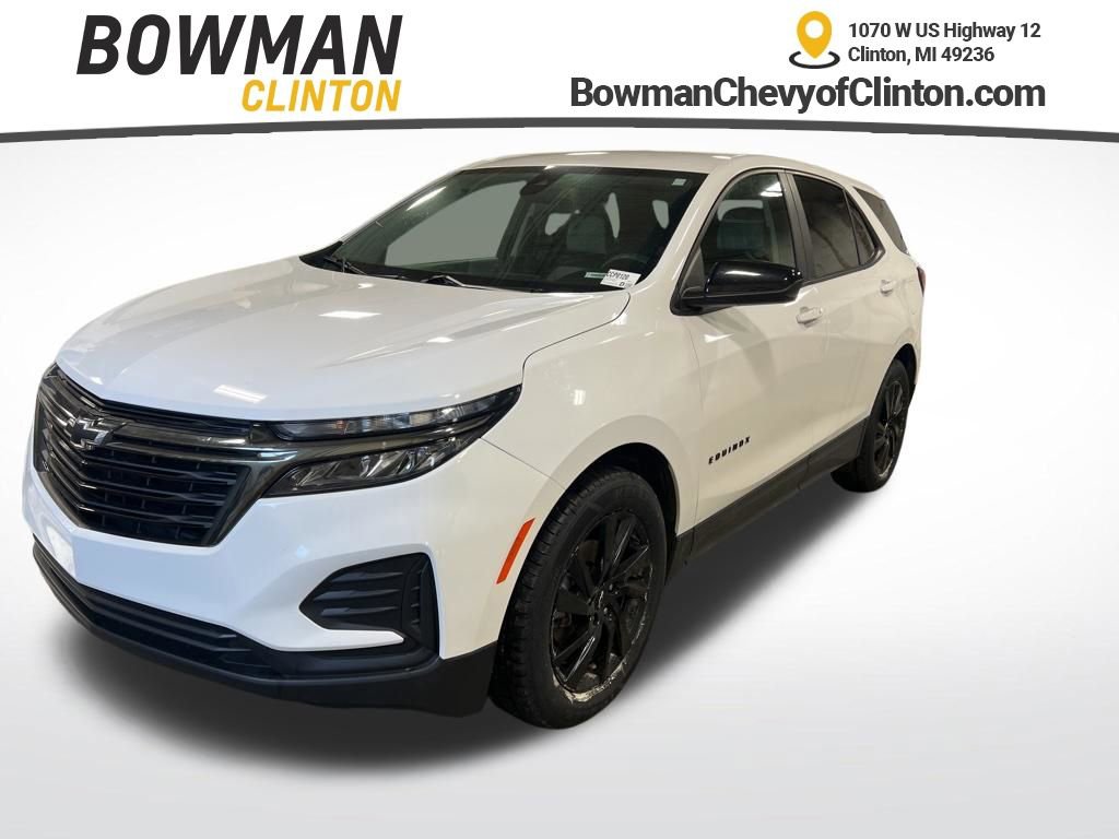 Used 2023 Chevrolet Equinox LS w/ LS Convenience Package