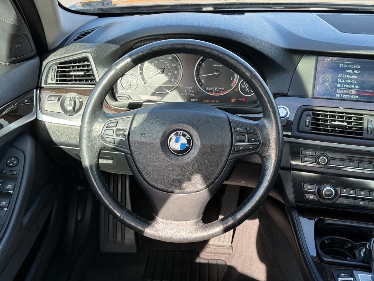 Used 2013 BMW 528i xDrive Sedan image 13