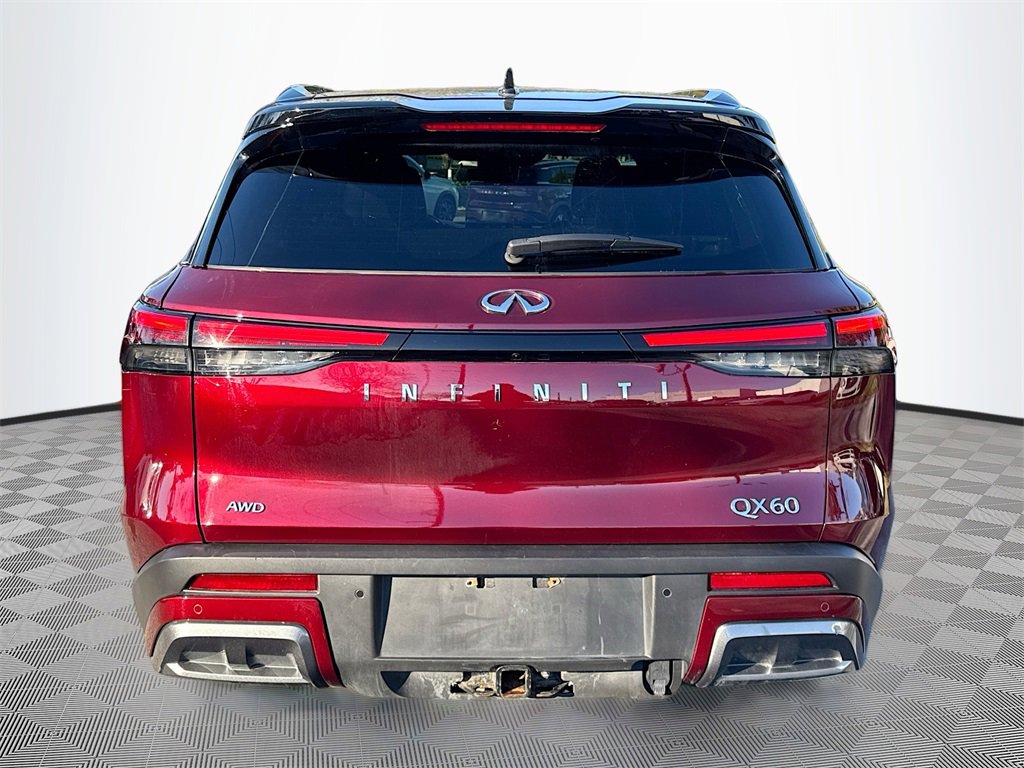 Used 2023 INFINITI QX60 Autograph image 7