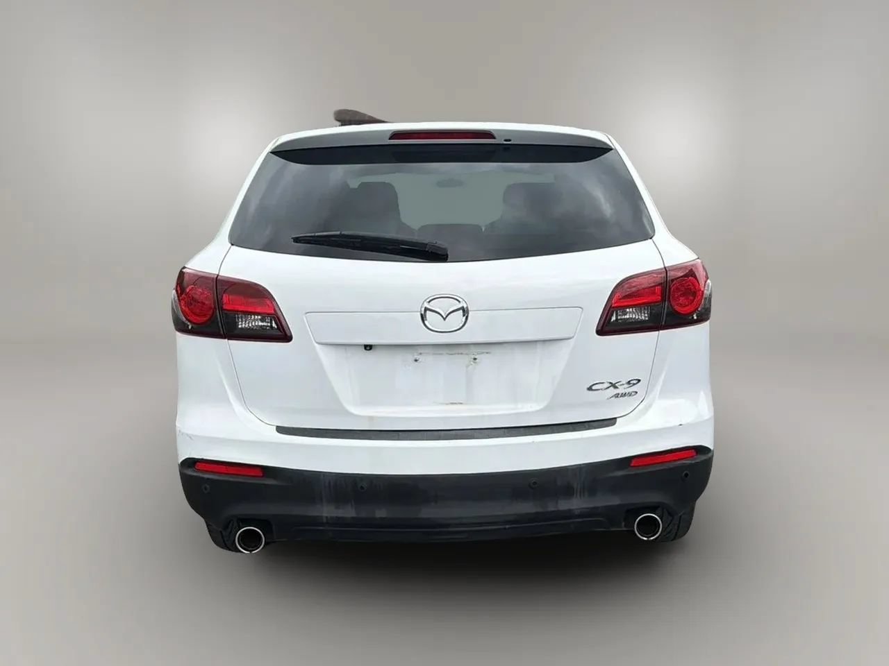 Used 2014 MAZDA CX-9 Touring AWD/4WD image 4