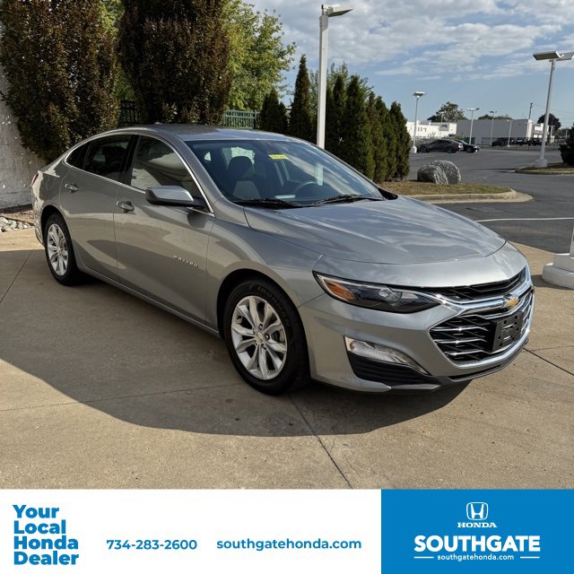Used 2023 Chevrolet Malibu LT