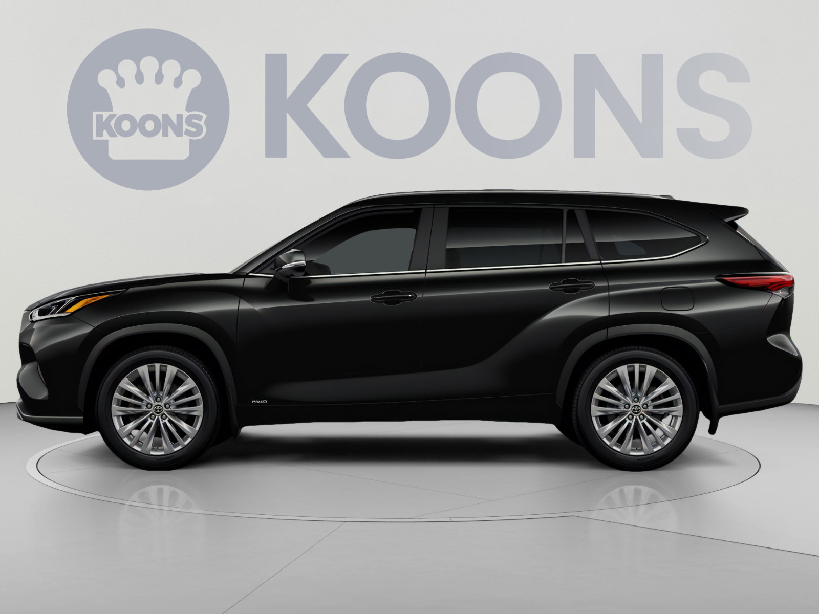 New 2026 Toyota Highlander Platinum AWD/4WD image 5