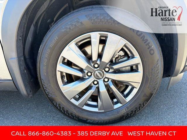 Certified 2024 Nissan Pathfinder S AWD/4WD image 10
