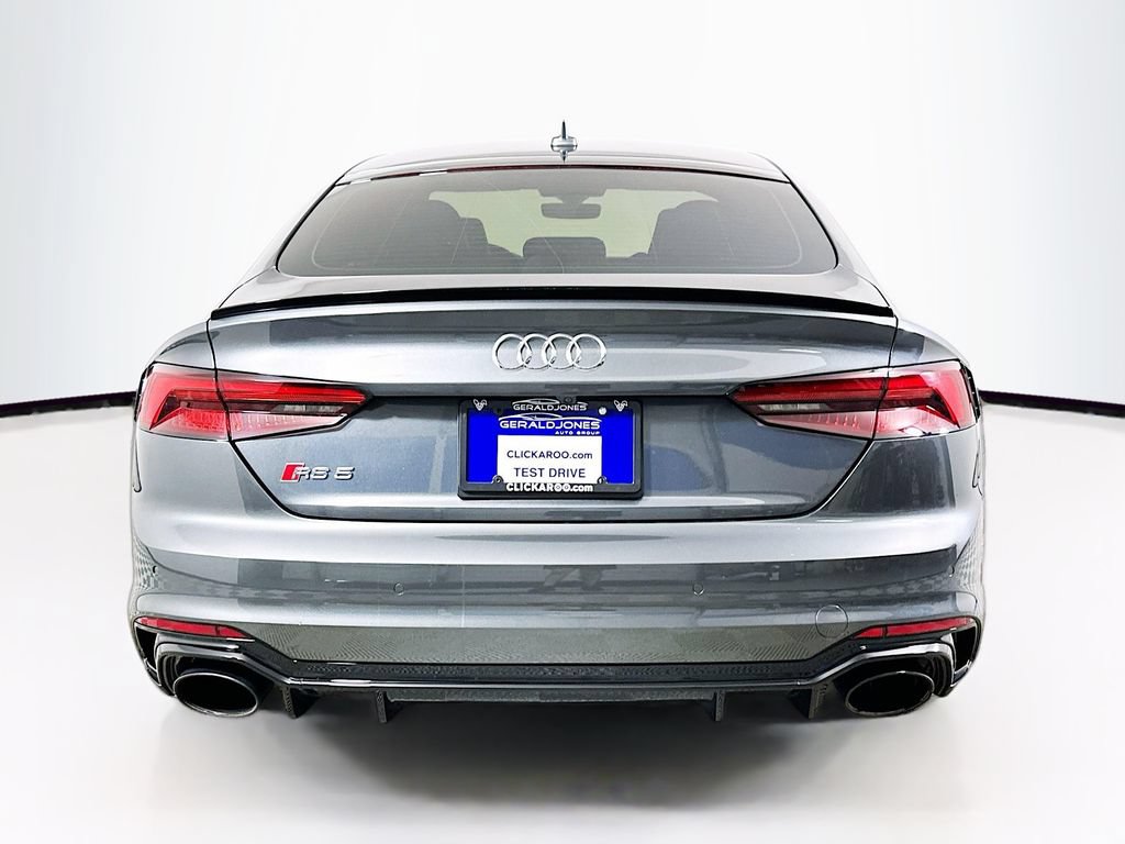 Used 2019 Audi RS 5 Sportback w/ Dynamic Package AWD/4WD image 15