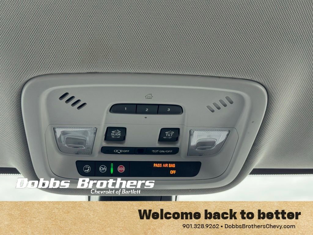 Certified 2019 Chevrolet Traverse LT w/ LT Premium Package image 35