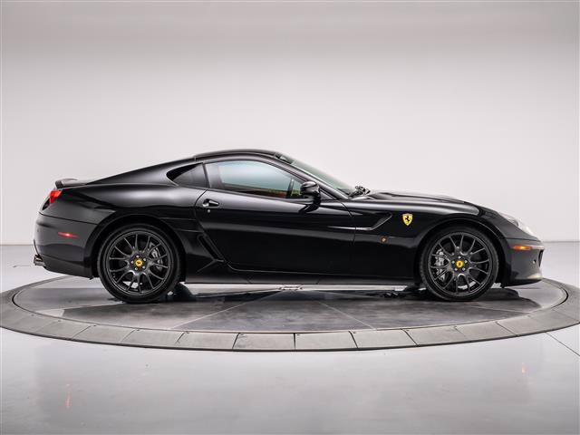 Used 2008 Ferrari 599 GTB Fiorano RWD image 6