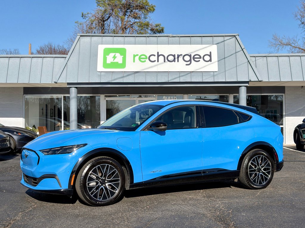 Used 2024 Ford Mustang Mach-E Premium image 1