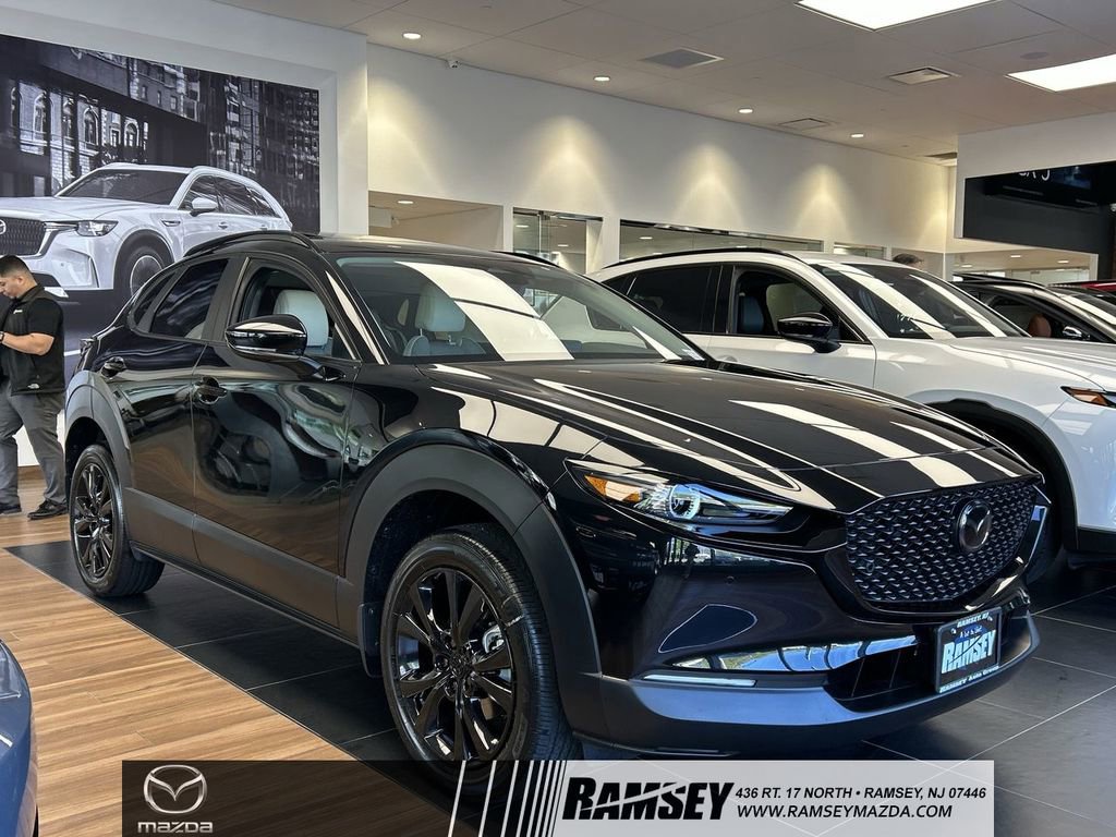 New 2026 MAZDA CX-30 Aire Edition