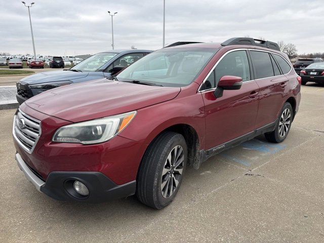 Used 2016 Subaru Outback 2.5i Limited image 1