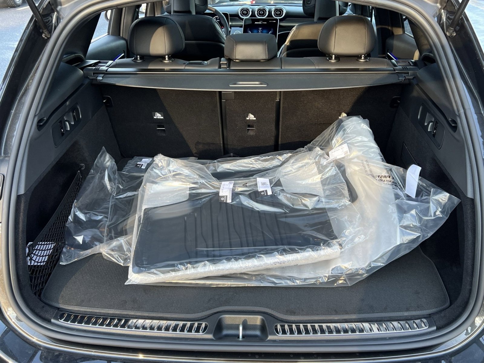 New 2026 Mercedes-Benz GLC 300 4MATIC image 24