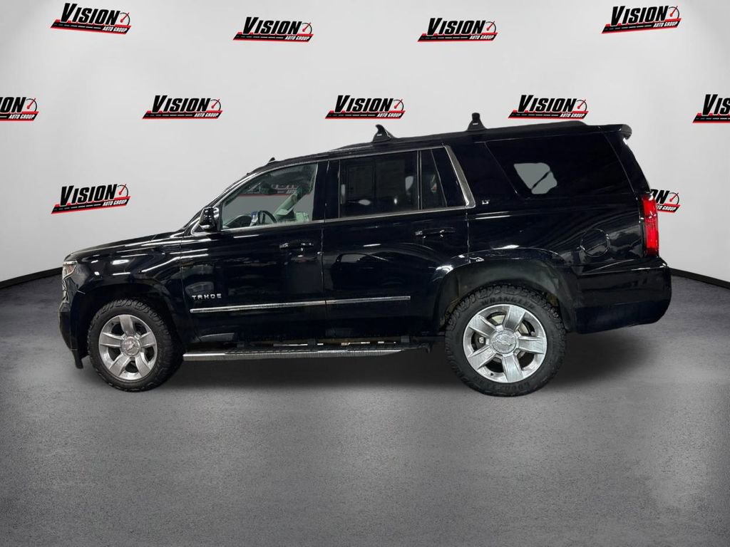 Used 2019 Chevrolet Tahoe LT w/ LT Signature Package image 8